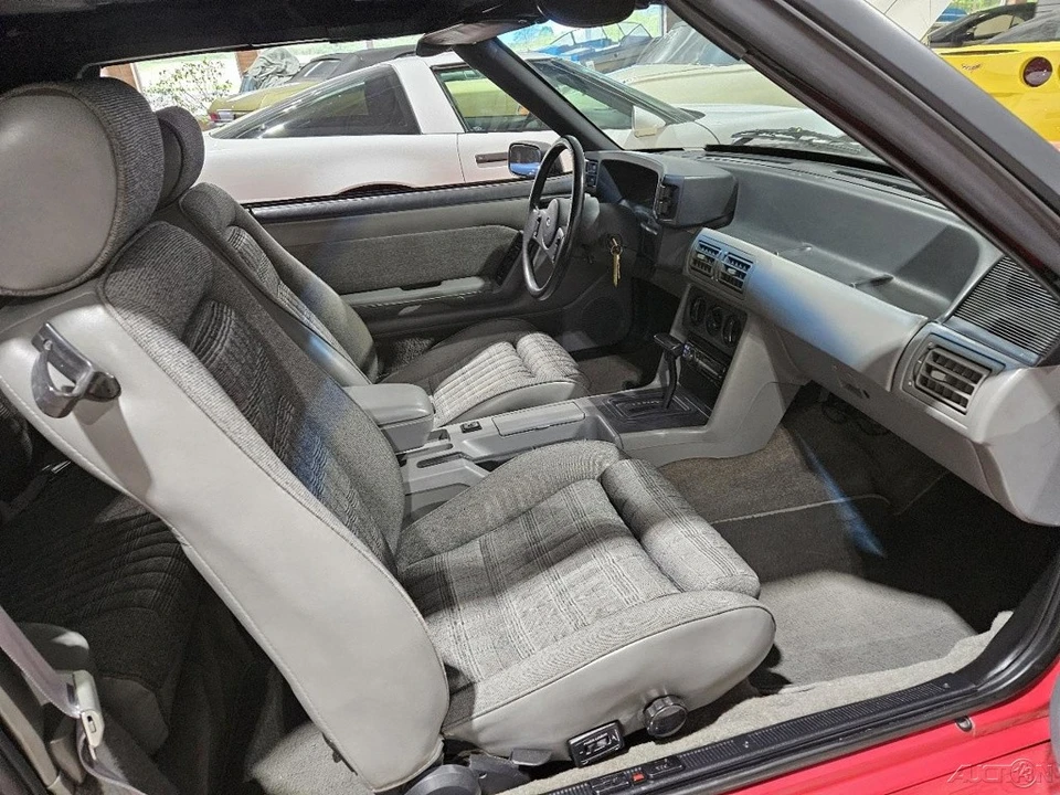 1989 Ford Mustang GT 3rd Gen - Image 11 of 14