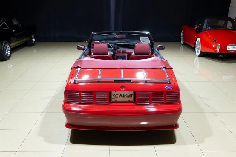 1989 Ford Mustang GT 3rd Gen - Image 16 of 20