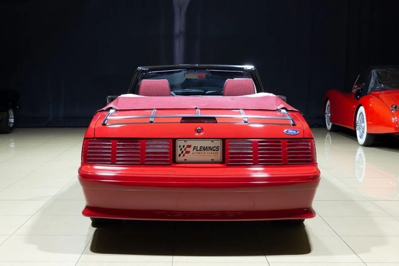 1989 Ford Mustang GT 3rd Gen - Image 18 of 20