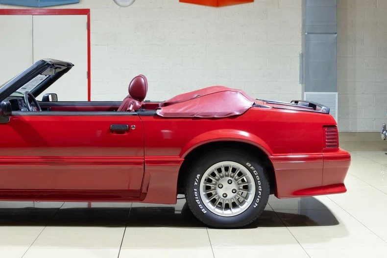 1989 Ford Mustang GT 3rd Gen - Image 6 of 20