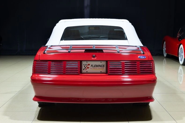 1989 Ford Mustang GT 3rd Gen - Image 17 of 20