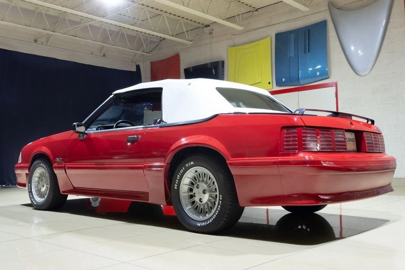 1989 Ford Mustang GT 3rd Gen - Image 15 of 20