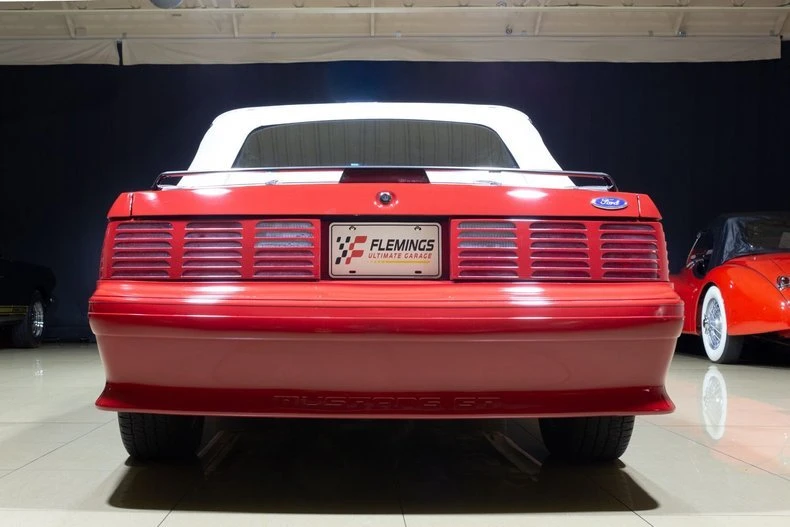 1989 Ford Mustang GT 3rd Gen - Image 19 of 20