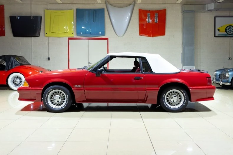 1989 Ford Mustang GT 3rd Gen - Image 8 of 20