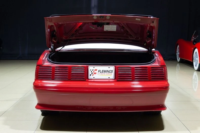 1989 Ford Mustang GT 3rd Gen - Image 20 of 20