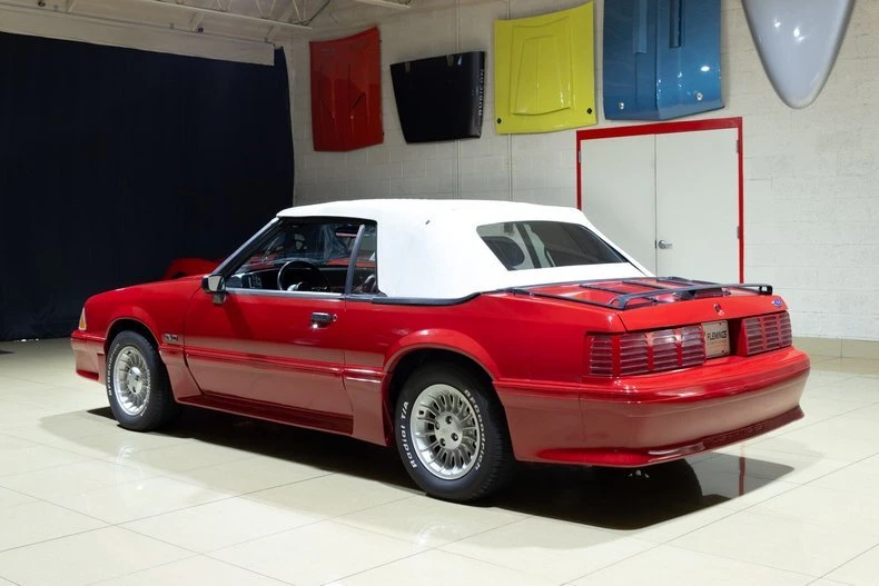 1989 Ford Mustang GT 3rd Gen - Image 13 of 20