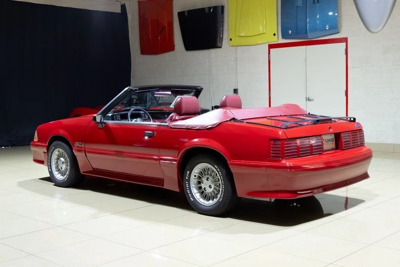 1989 Ford Mustang GT 3rd Gen - Image 14 of 20