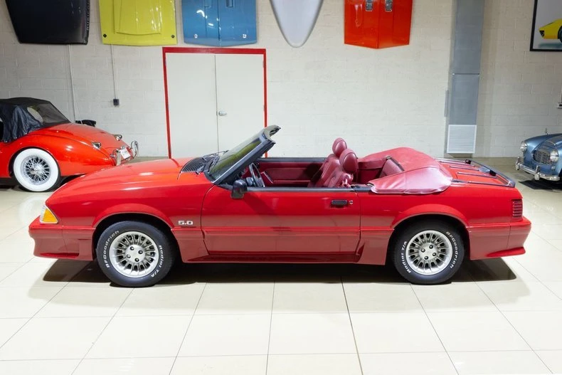 1989 Ford Mustang GT 3rd Gen - Image 7 of 20
