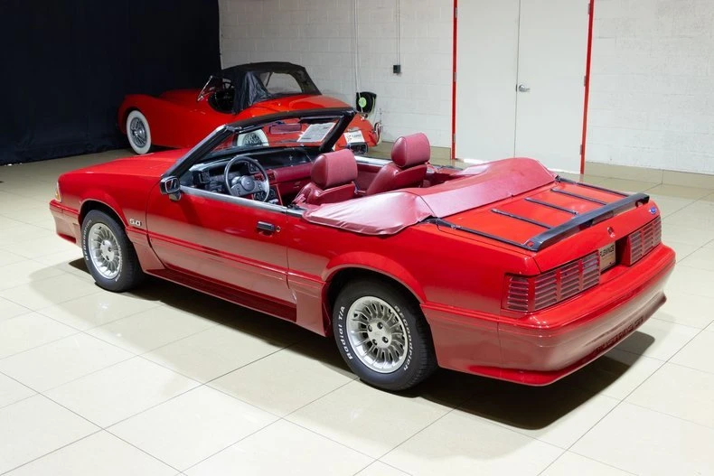 1989 Ford Mustang GT 3rd Gen - Image 12 of 20