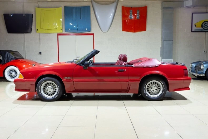 1989 Ford Mustang GT 3rd Gen - Image 9 of 20