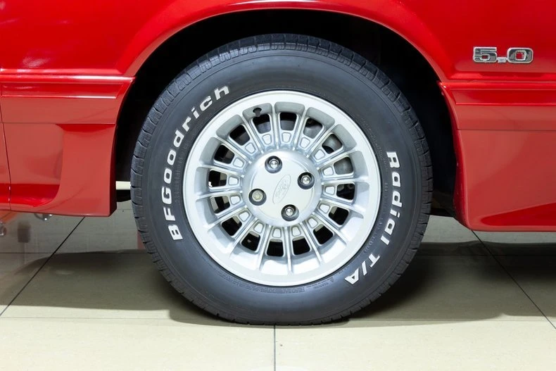 1989 Ford Mustang GT 3rd Gen - Image 10 of 20