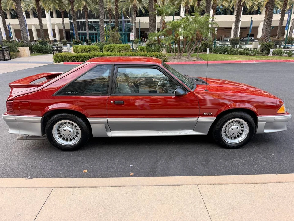 1989 Ford Mustang GT 3rd Gen - Image 5 of 14