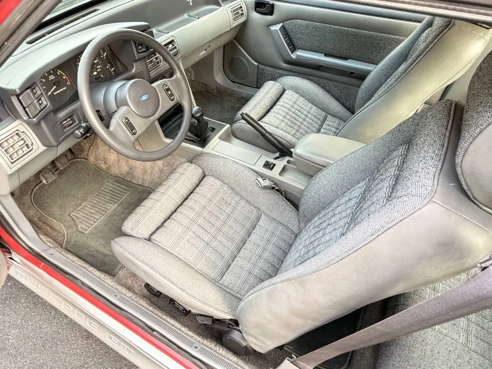 1989 Ford Mustang GT 3rd Gen - Image 8 of 14