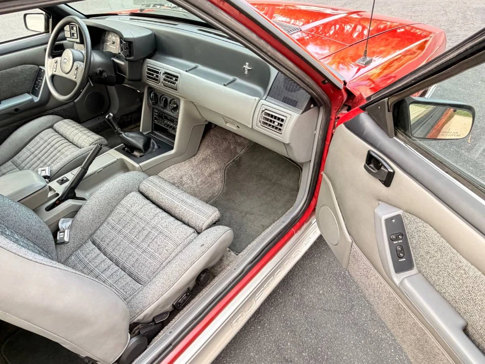 1989 Ford Mustang GT 3rd Gen - Image 12 of 14