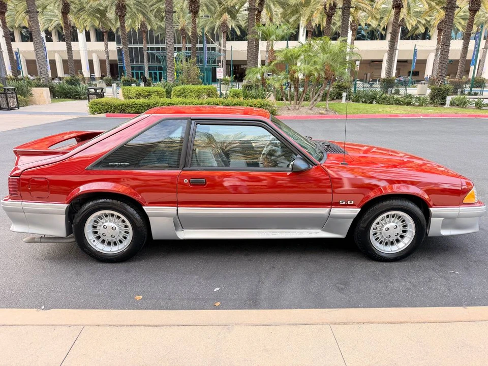 1989 Ford Mustang GT 3rd Gen - Image 6 of 14