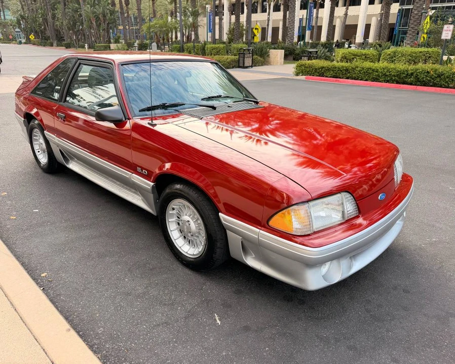 1989 Ford Mustang GT 3rd Gen - Image 7 of 14