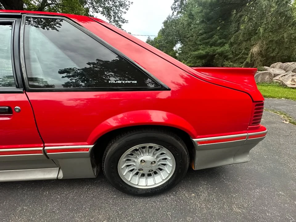 1989 Ford Mustang GT 3rd Gen - Image 4 of 20