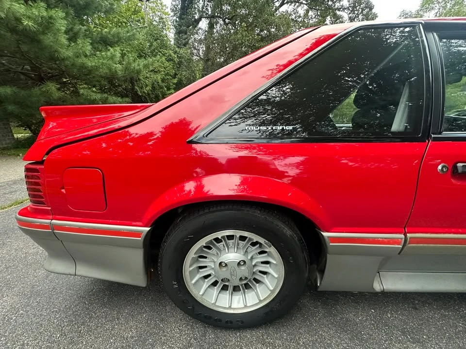 1989 Ford Mustang GT 3rd Gen - Image 7 of 20