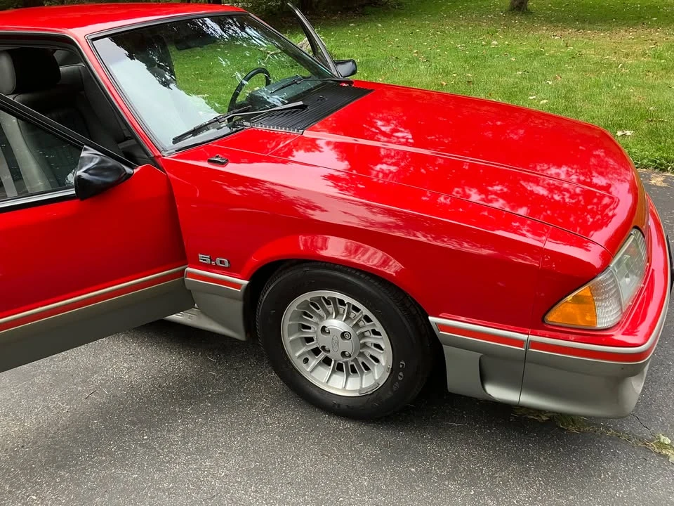 1989 Ford Mustang GT 3rd Gen - Image 11 of 20