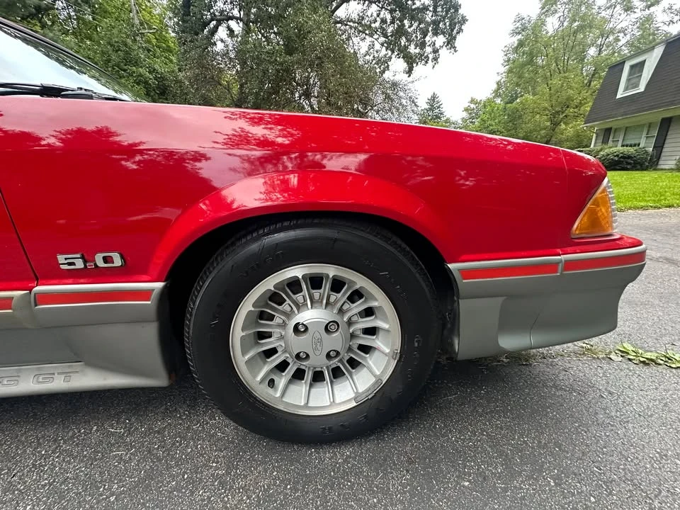 1989 Ford Mustang GT 3rd Gen - Image 5 of 20