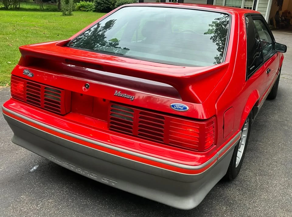 1989 Ford Mustang GT 3rd Gen - Image 17 of 20