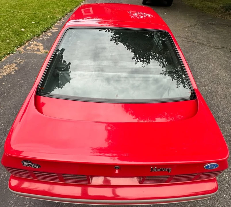 1989 Ford Mustang GT 3rd Gen - Image 20 of 20