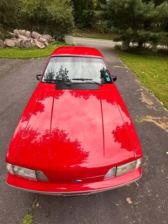 1989 Ford Mustang GT 3rd Gen - Image 2 of 20