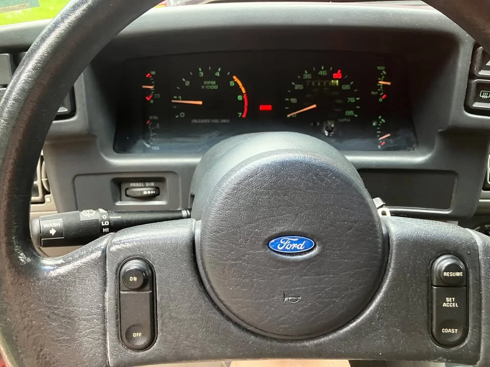 1989 Ford Mustang GT 3rd Gen - Image 12 of 20