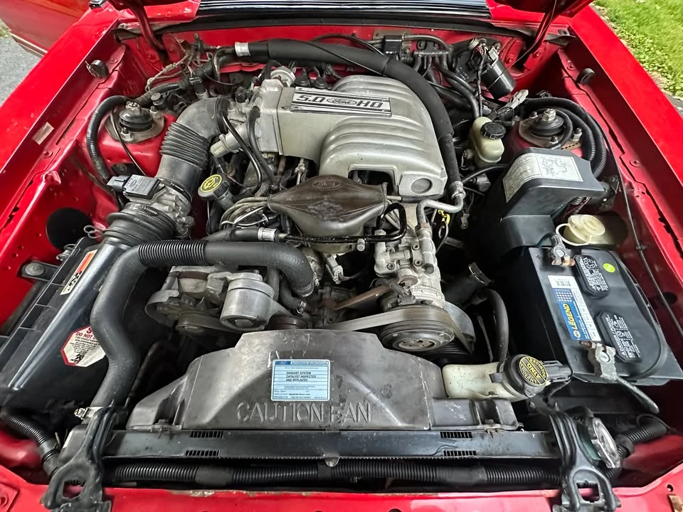 1989 Ford Mustang GT 3rd Gen - Image 10 of 20