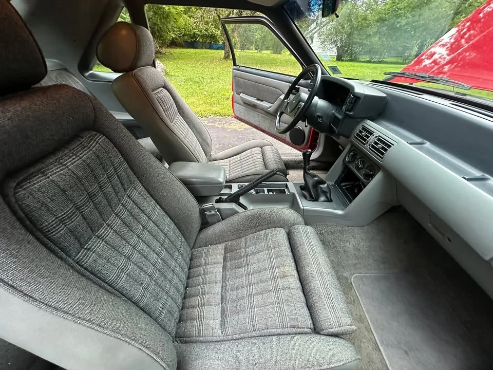 1989 Ford Mustang GT 3rd Gen - Image 19 of 20