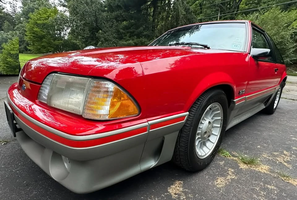 1989 Ford Mustang GT 3rd Gen - Image 18 of 20