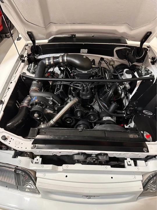 1989 Ford Mustang GT 3rd Gen - Image 4 of 4