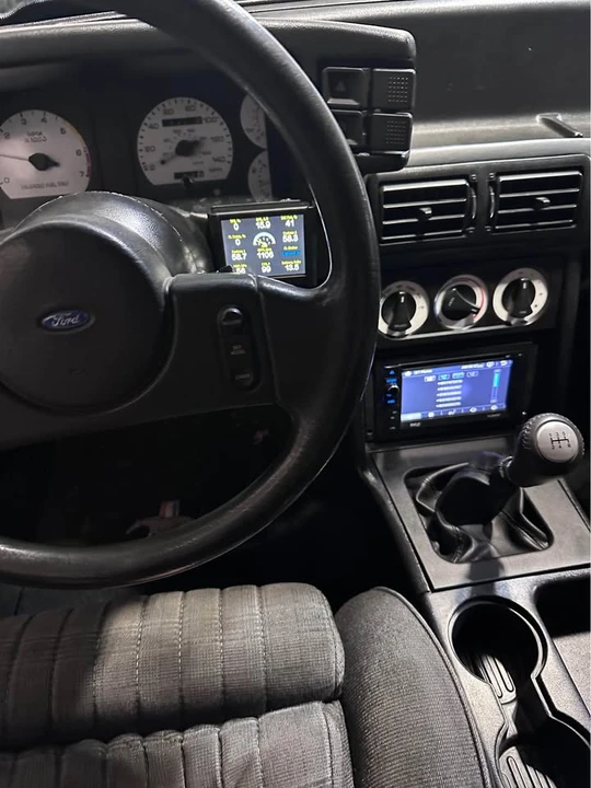 1989 Ford Mustang GT 3rd Gen - Image 2 of 4