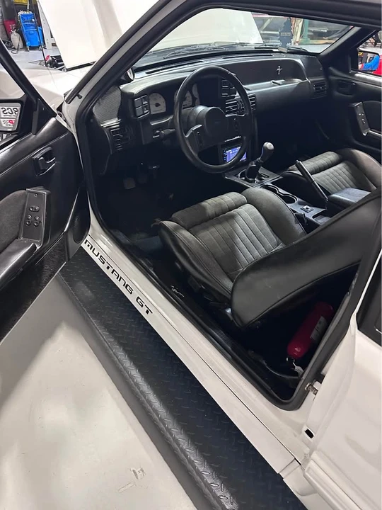1989 Ford Mustang GT 3rd Gen - Image 3 of 4