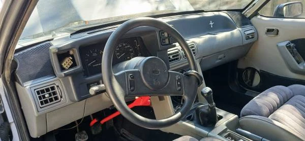 1989 Ford Mustang GT 3rd Gen - Image 3 of 5