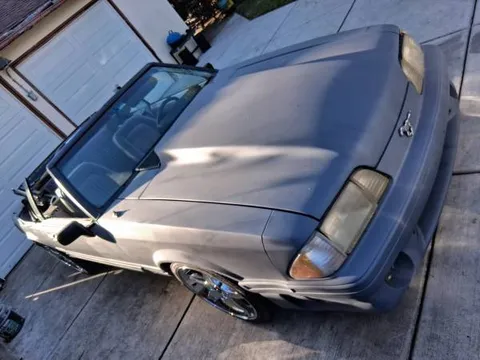 1989 Ford Mustang GT