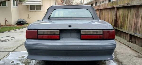 1989 Ford Mustang GT 3rd Gen - Image 4 of 5