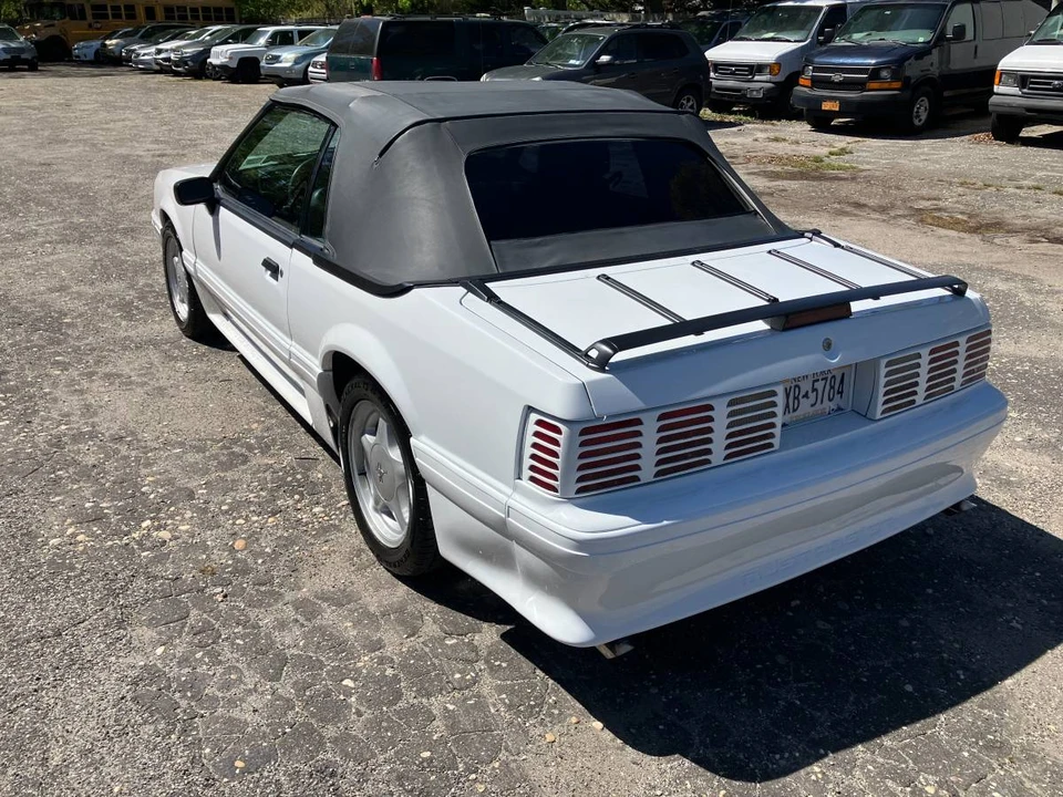 1989 Ford Mustang GT 3rd Gen - Image 2 of 16