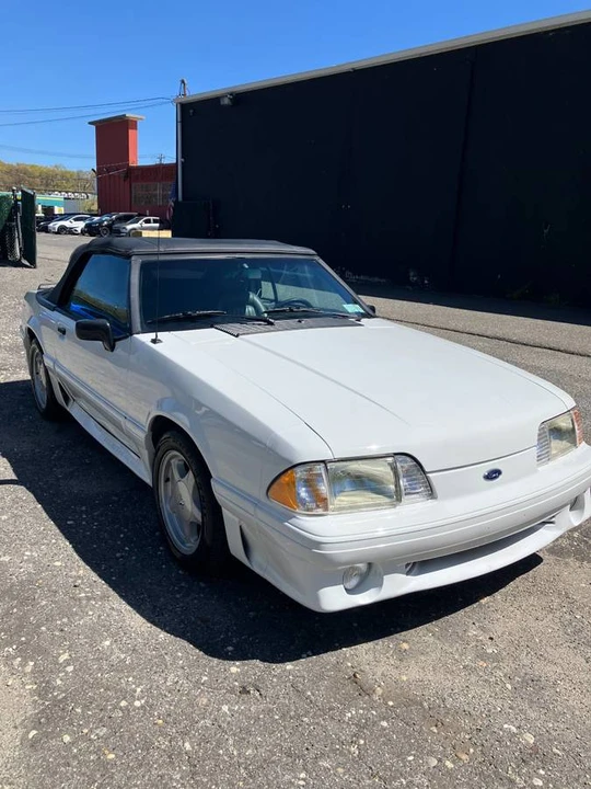 1989 Ford Mustang GT 3rd Gen - Image 4 of 16