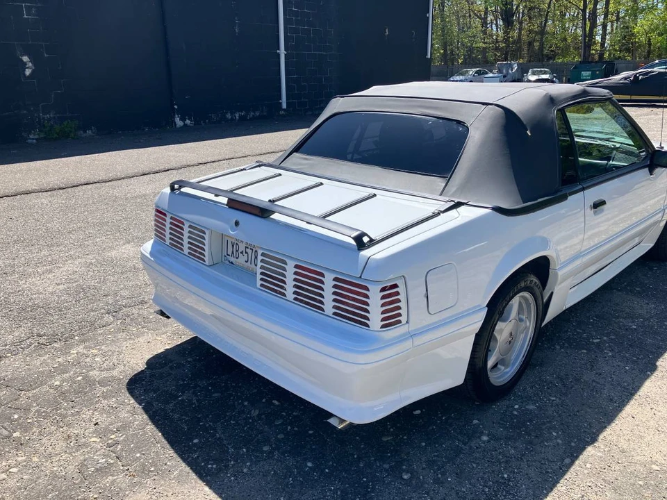 1989 Ford Mustang GT 3rd Gen - Image 3 of 16