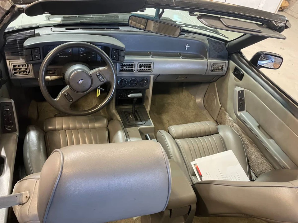 1989 Ford Mustang GT 3rd Gen - Image 12 of 16