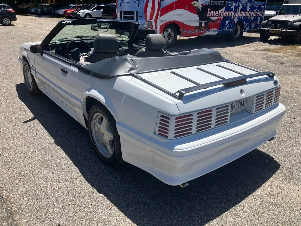 1989 Ford Mustang GT 3rd Gen - Image 5 of 24