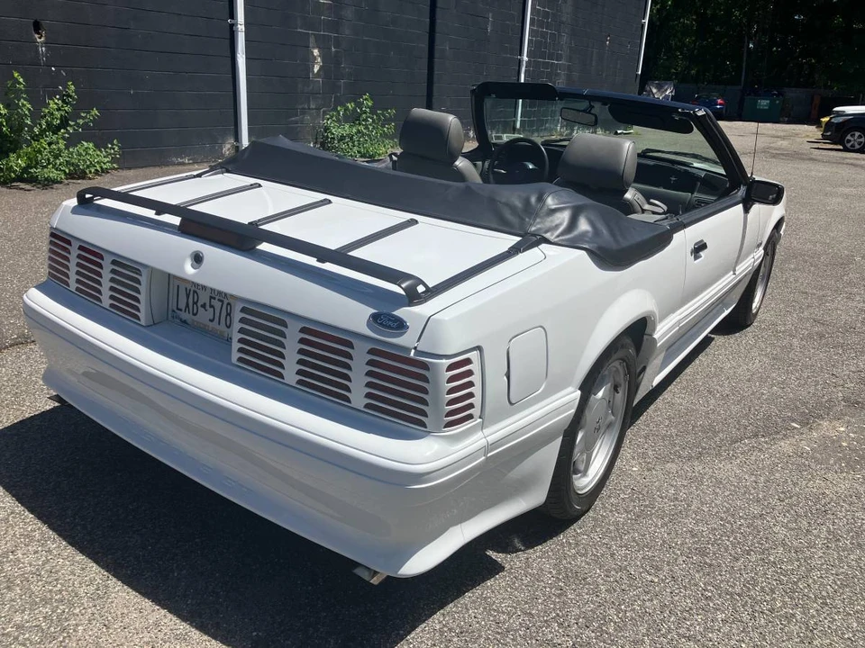 1989 Ford Mustang GT 3rd Gen - Image 7 of 24