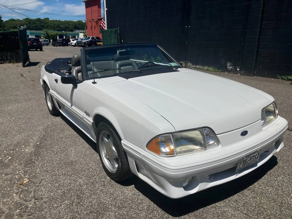 1989 Ford Mustang GT 3rd Gen - Image 2 of 24
