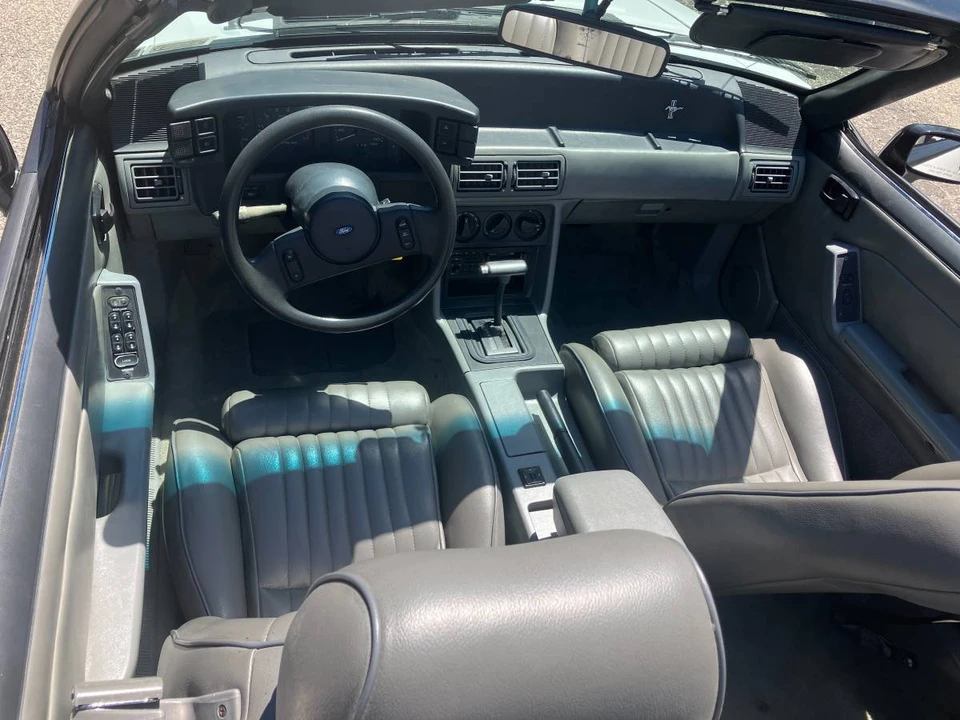 1989 Ford Mustang GT 3rd Gen - Image 10 of 24