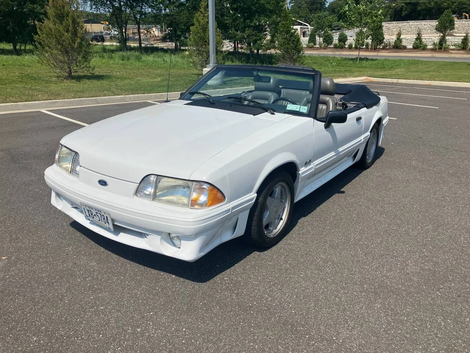 1989 Ford Mustang GT 3rd Gen - Image 9 of 17