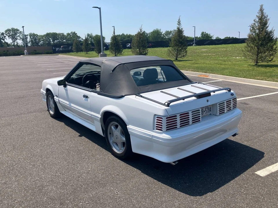 1989 Ford Mustang GT 3rd Gen - Image 4 of 17