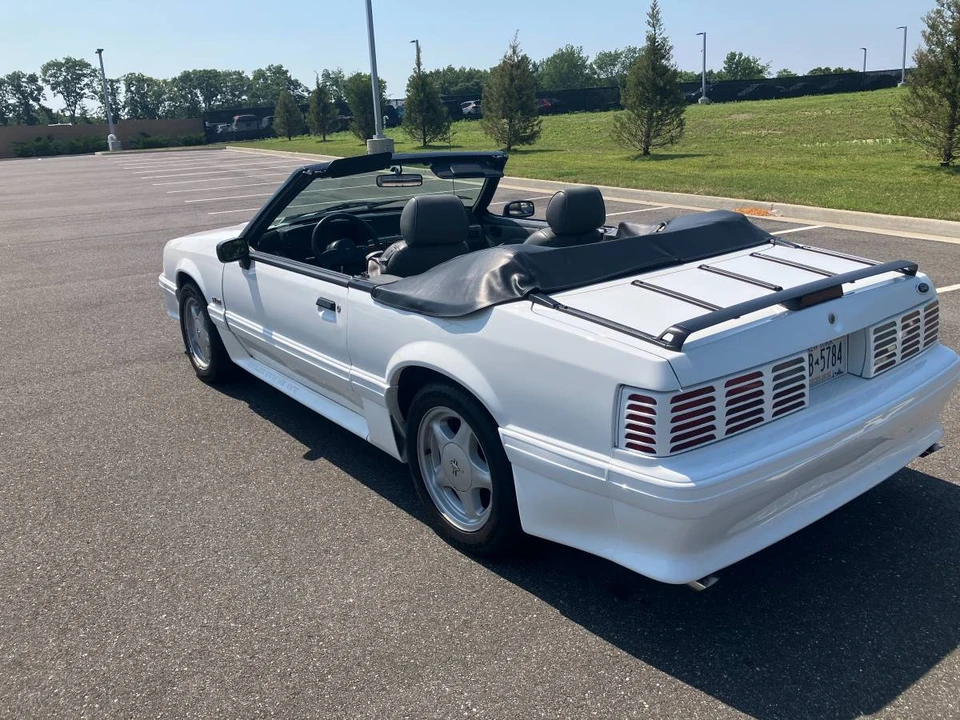1989 Ford Mustang GT 3rd Gen - Image 12 of 17