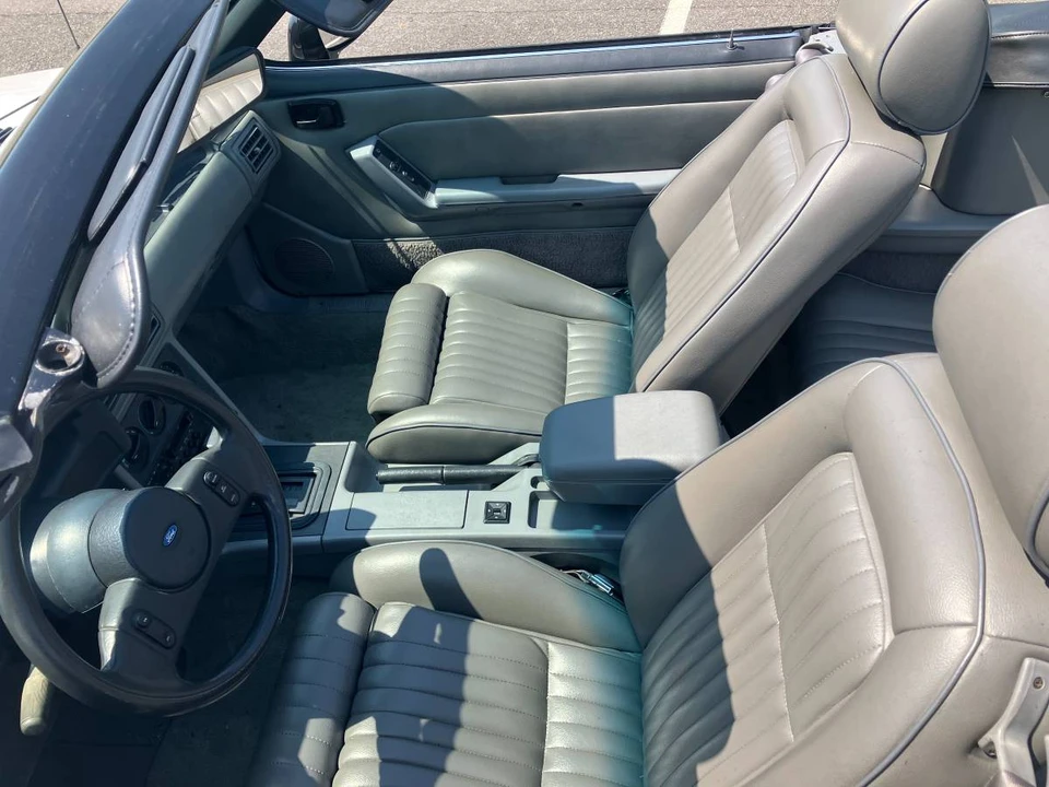 1989 Ford Mustang GT 3rd Gen - Image 8 of 17