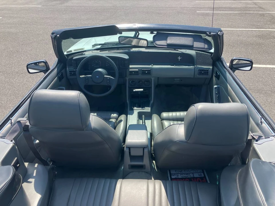 1989 Ford Mustang GT 3rd Gen - Image 6 of 17